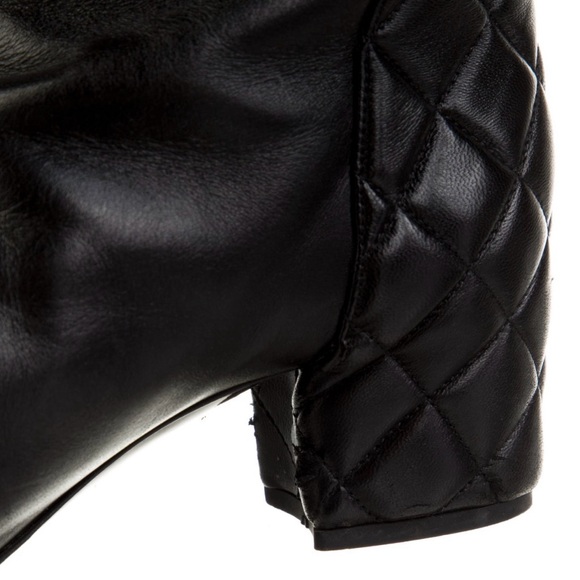 Chanel Riding Boots - Picture 5 of 8